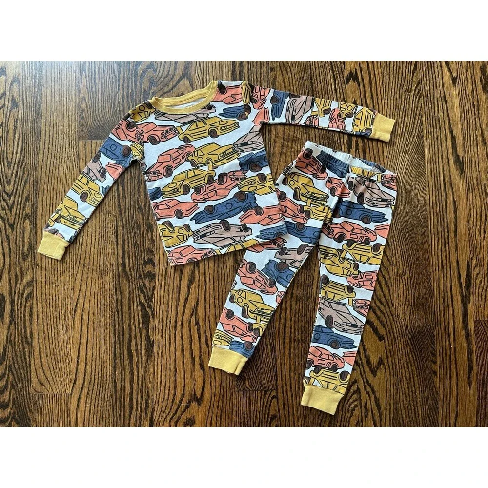 Carter's Boys Pajama Set (4Y)